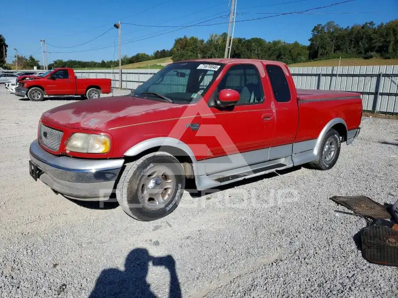 2000 Ford F-150 photo