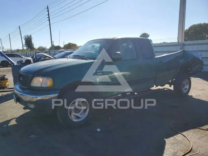 2000 Ford F-150 фото