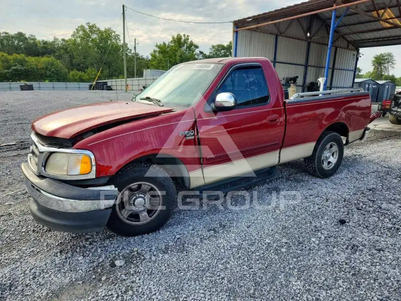 2000 Ford F-150 фото