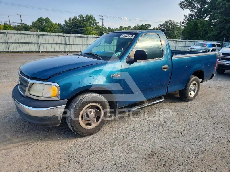 2000 Ford F-150 фото