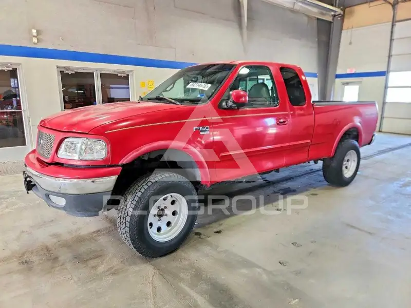 2000 Ford F-150 фото
