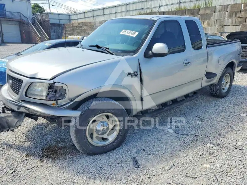 2000 Ford F-150 фото