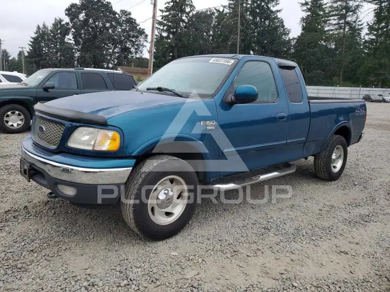 2000 Ford F-150 фото