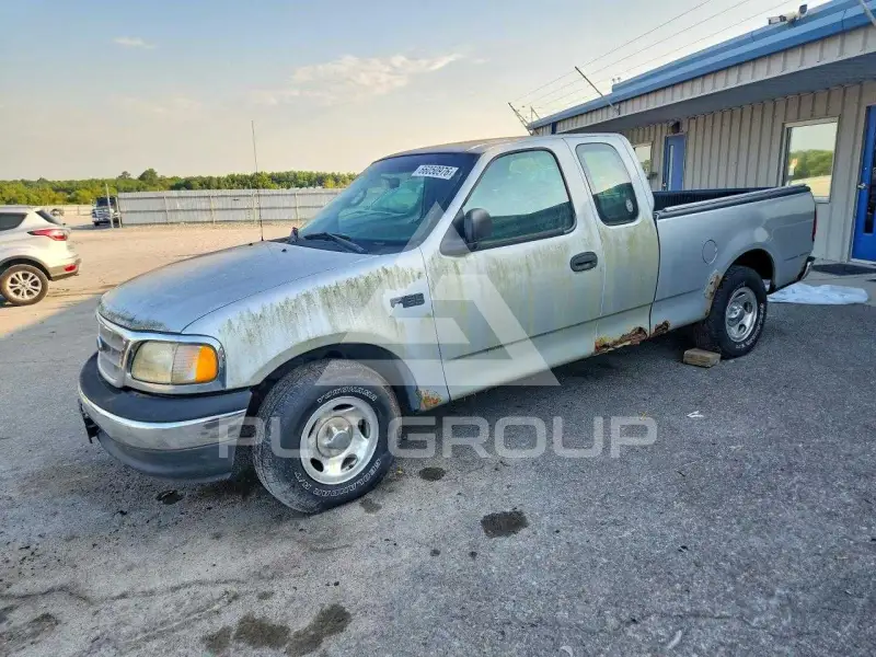2000 Ford F-150 фото