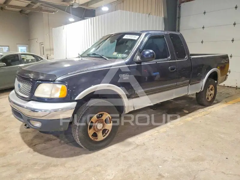 2000 Ford F-150 фото