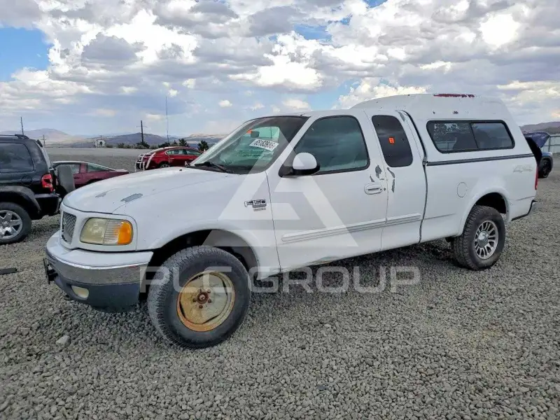 2000 Ford F-150 photo