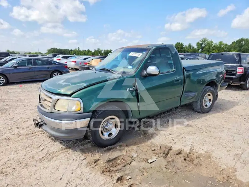 2000 Ford F-150 фото