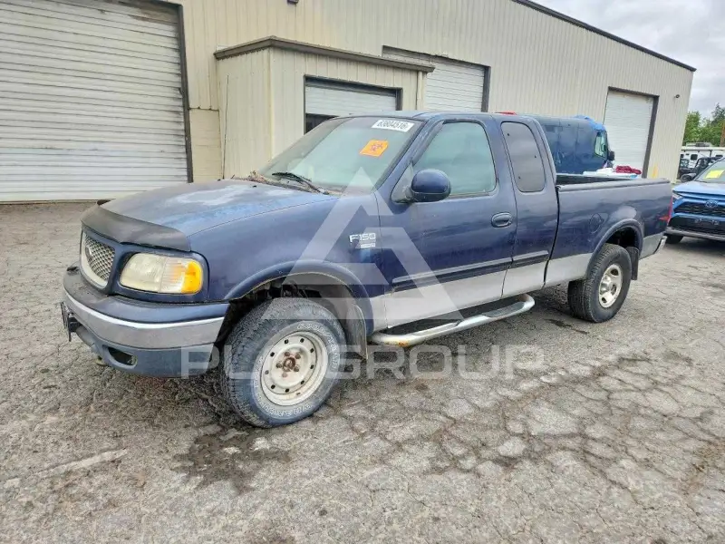 2000 Ford F-150 photo