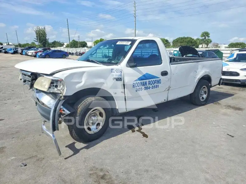 2000 Ford F-150 фото
