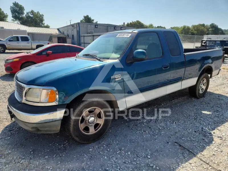 2000 Ford F-150 photo