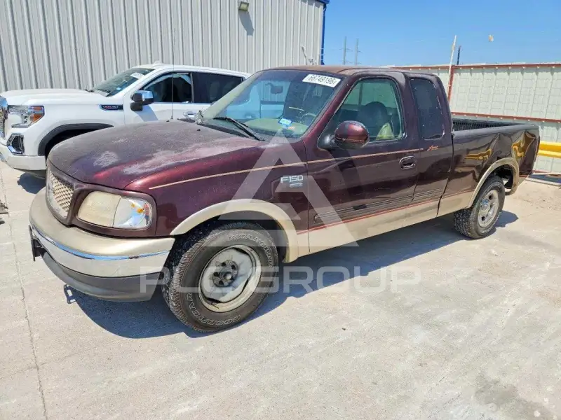 2000 Ford F-150 фото