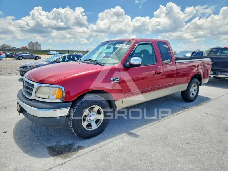 2000 Ford F-150 фото