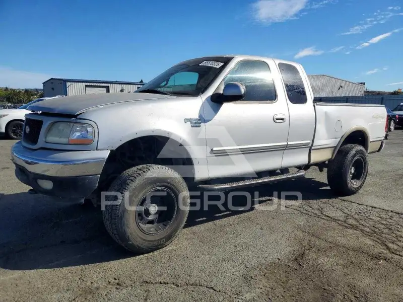 2000 Ford F-150 фото