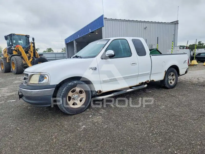 2000 Ford F-150 фото