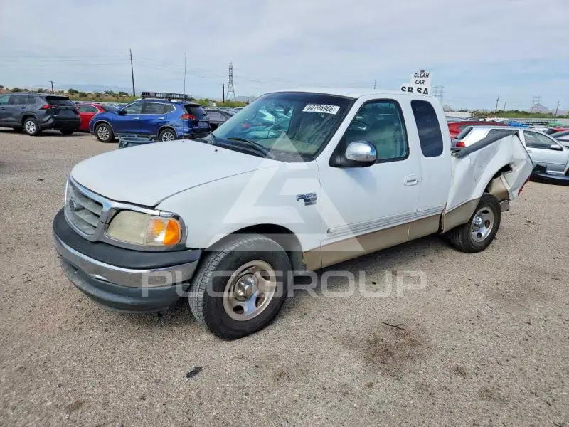 2000 Ford F-150 фото