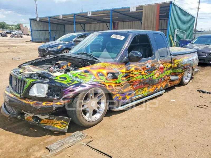 2000 Ford F-150 photo