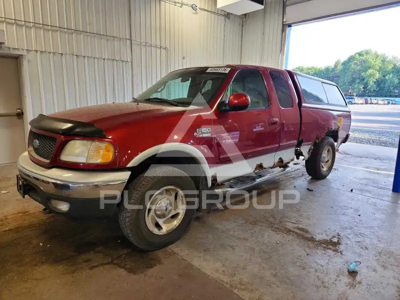 2000 Ford F-150 photo