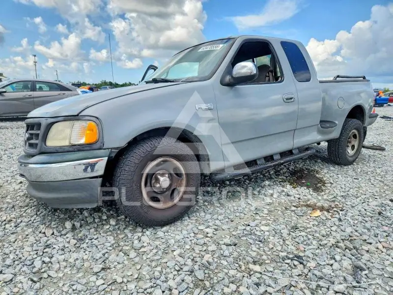 2000 Ford F-150 фото