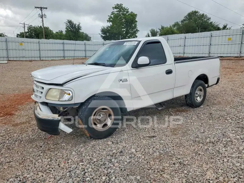 2000 Ford F-150 photo