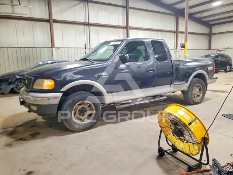 2000 Ford F-150 фото