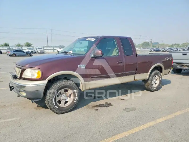 2000 Ford F-150 photo