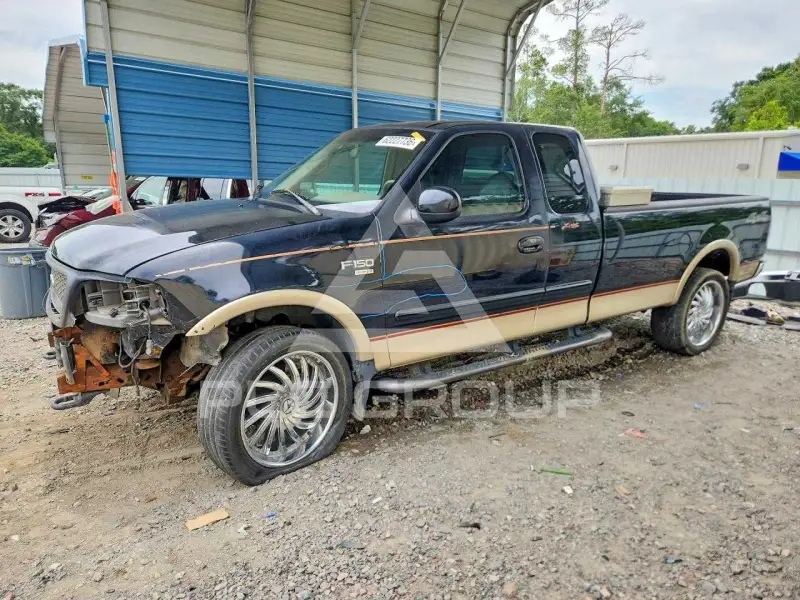 2000 Ford F-150 фото