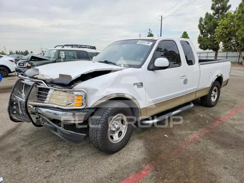 2000 Ford F-150 фото