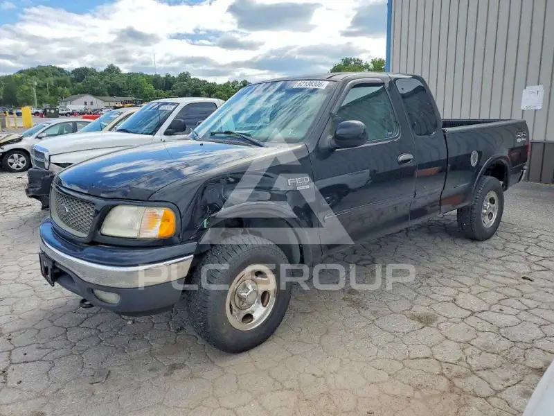 2000 Ford F-150 фото