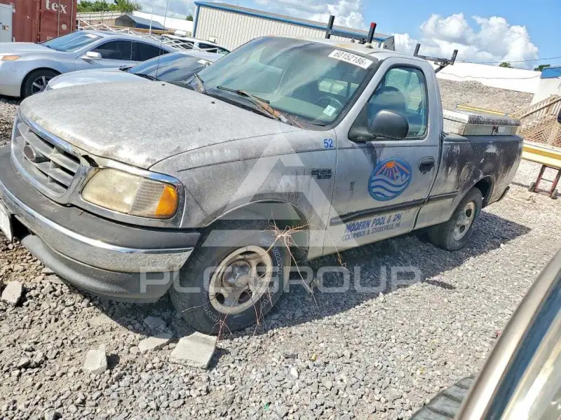 2000 Ford F-150 фото