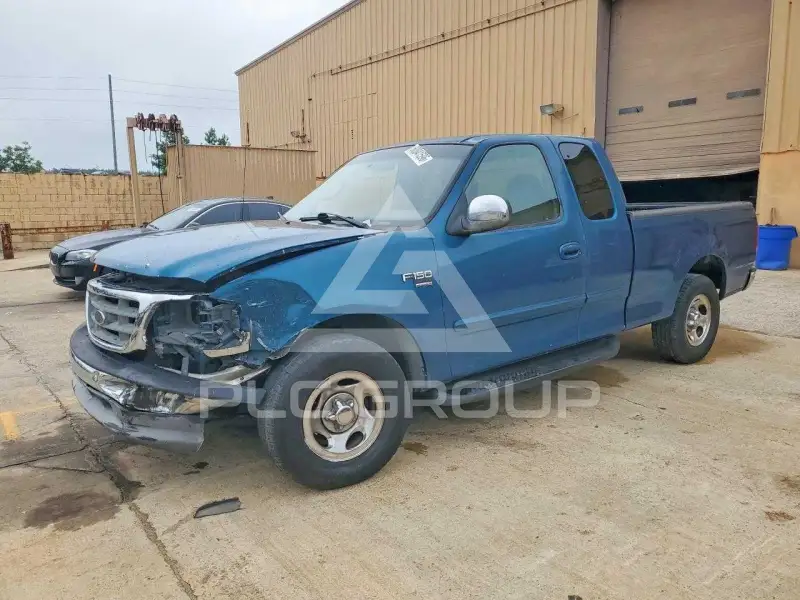 2000 Ford F-150 photo