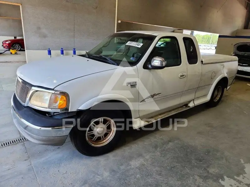 2000 Ford F-150 photo