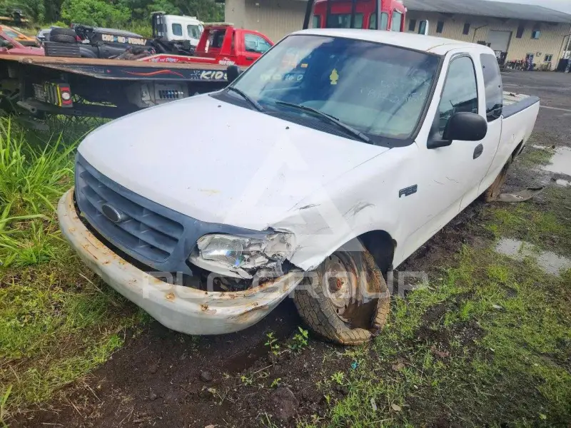 2000 Ford F-150 фото