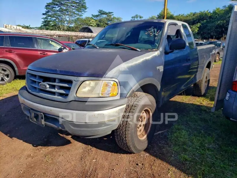 2000 Ford F-150 photo