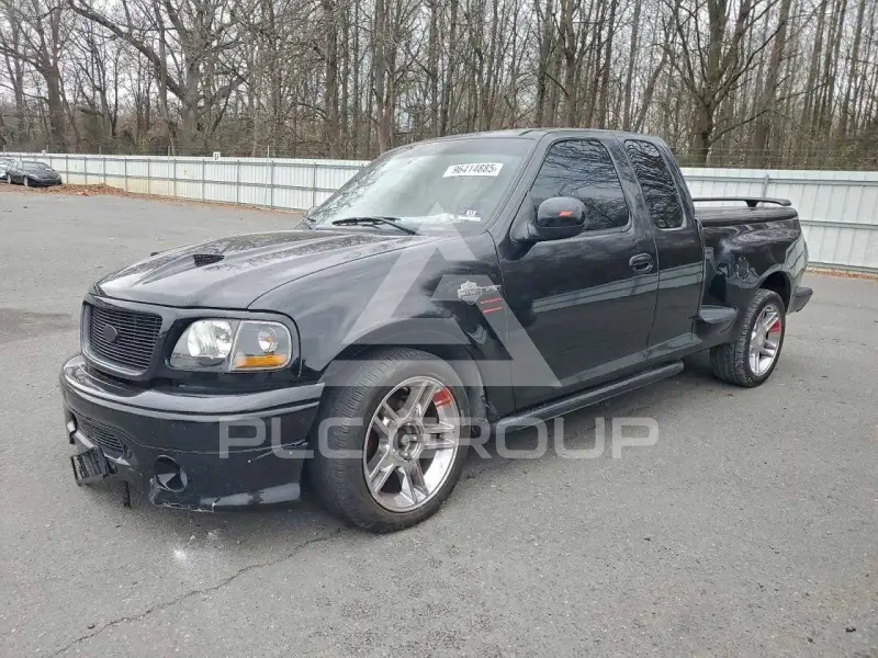 2000 Ford F-150 фото