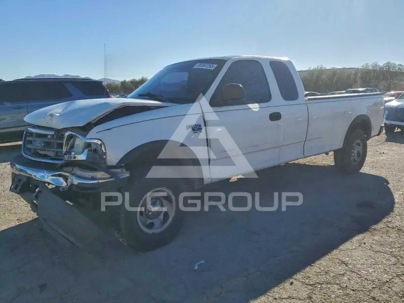 2000 Ford F-150 фото