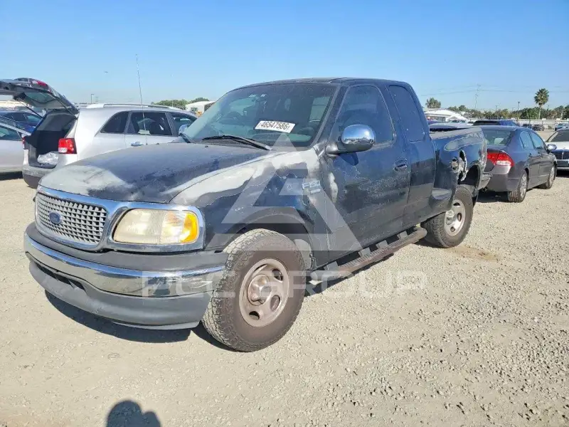 2000 Ford F-150 photo