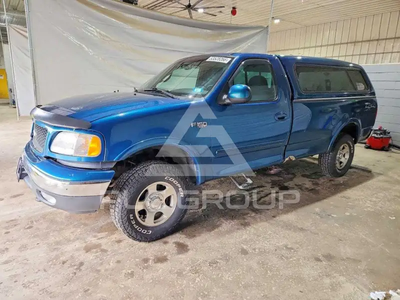 2000 Ford F-150 фото