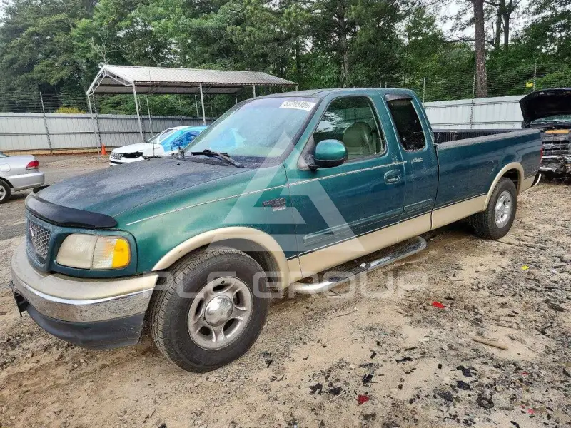 2000 Ford F-150 photo