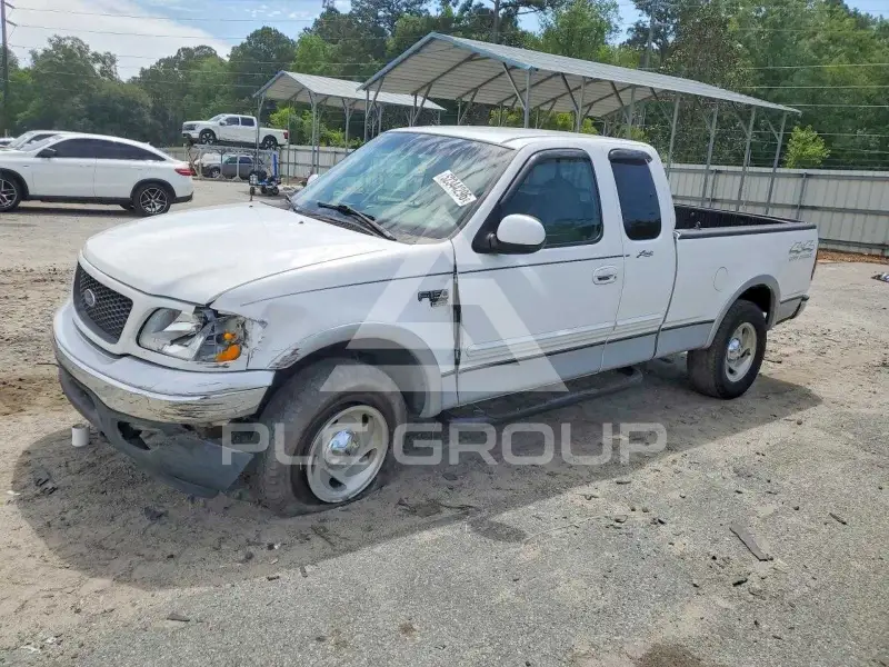 2000 Ford F-150 фото