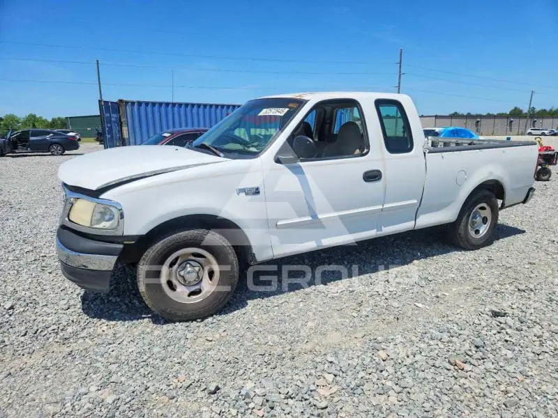 2000 Ford F-150 фото