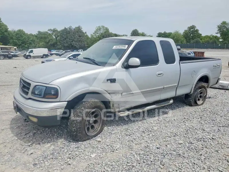 2000 Ford F-150 photo