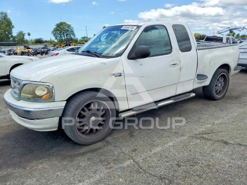 2000 Ford F-150 photo