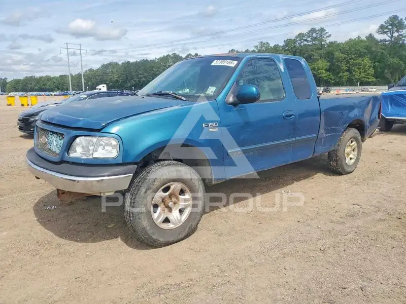 2000 Ford F-150 фото