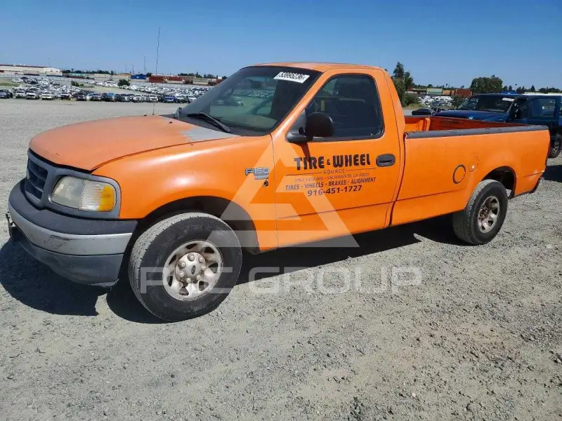 2000 Ford F-150 фото