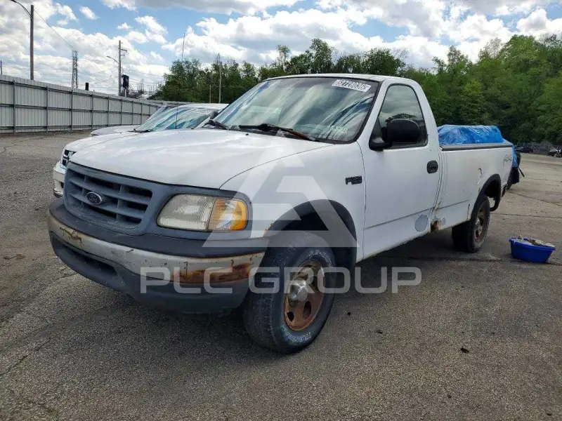 2000 Ford F-150 photo