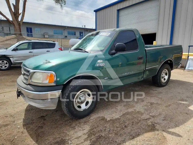2000 Ford F-150 photo