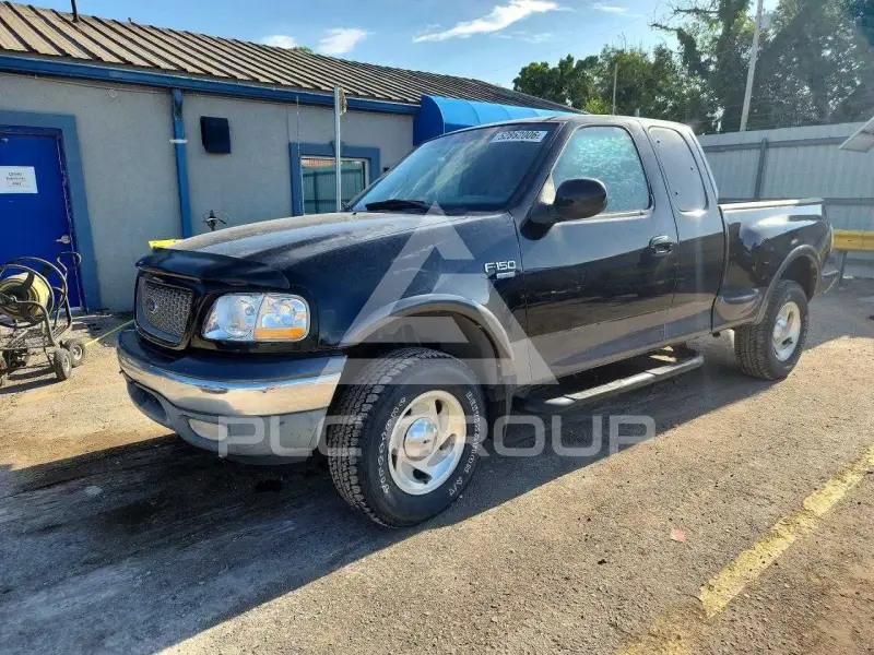 2000 Ford F-150 фото