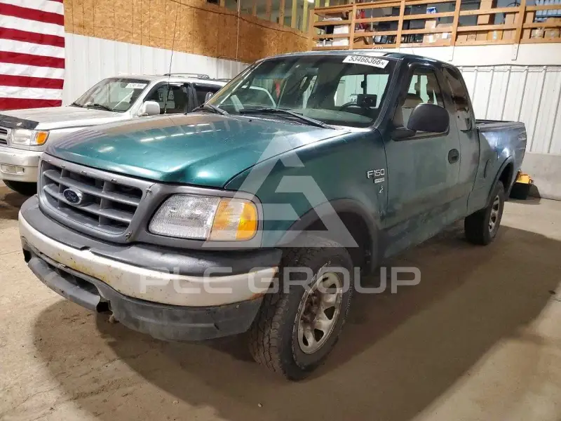 2000 Ford F-150 фото