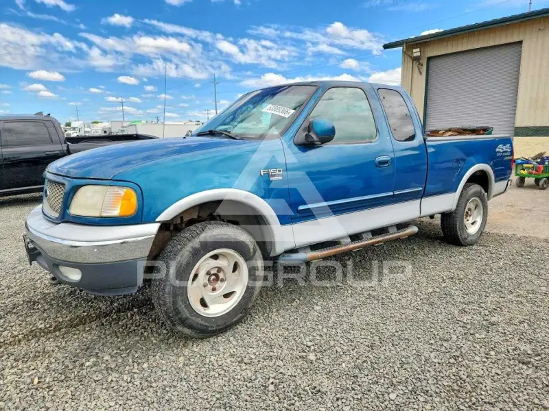 2000 Ford F-150 фото
