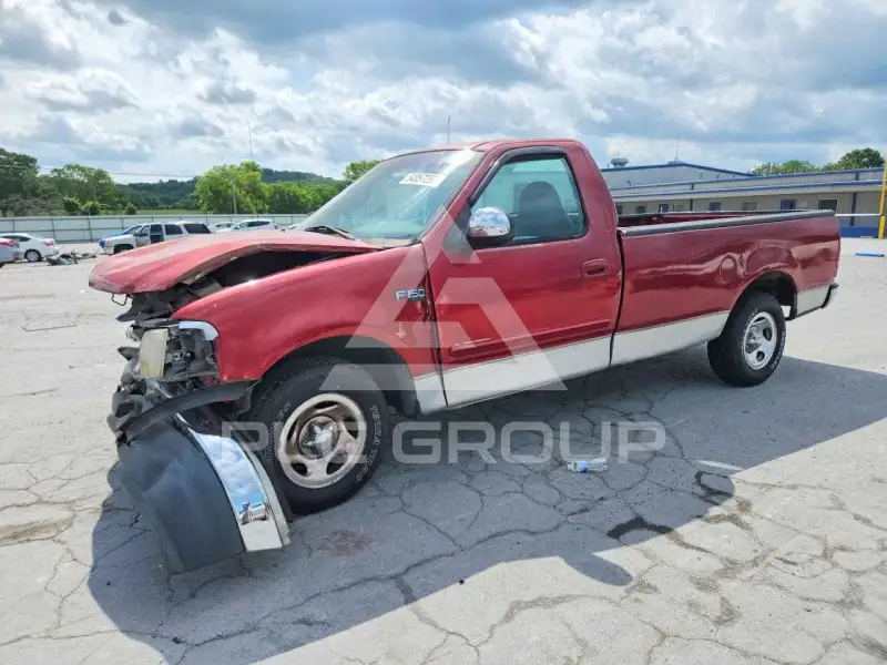 2000 Ford F-150 фото